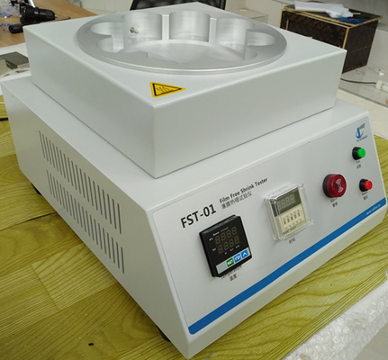 Bottle Body Packaging shrinkage tester Film Free shrink tester ASTMD2732