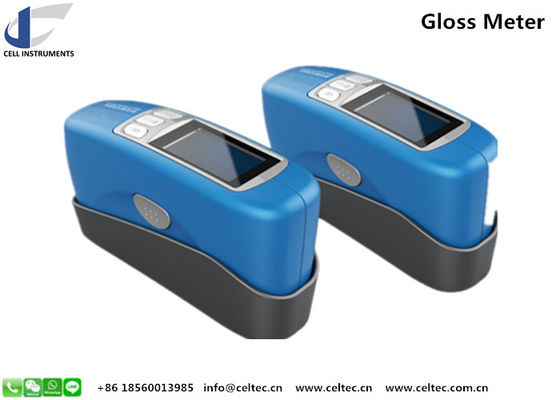 JJG 696 Medidor de brillo conformado Tester de medición del brillo de superficie para pintura y plástico DIN 67530 ISO 2813