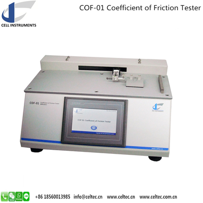 Coefficient Of Friction Tester/ Meter (Lab Testing Equipment)